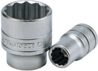Teng Tools 12-kärkinen hylsy 1/2 13/16 (74316407)