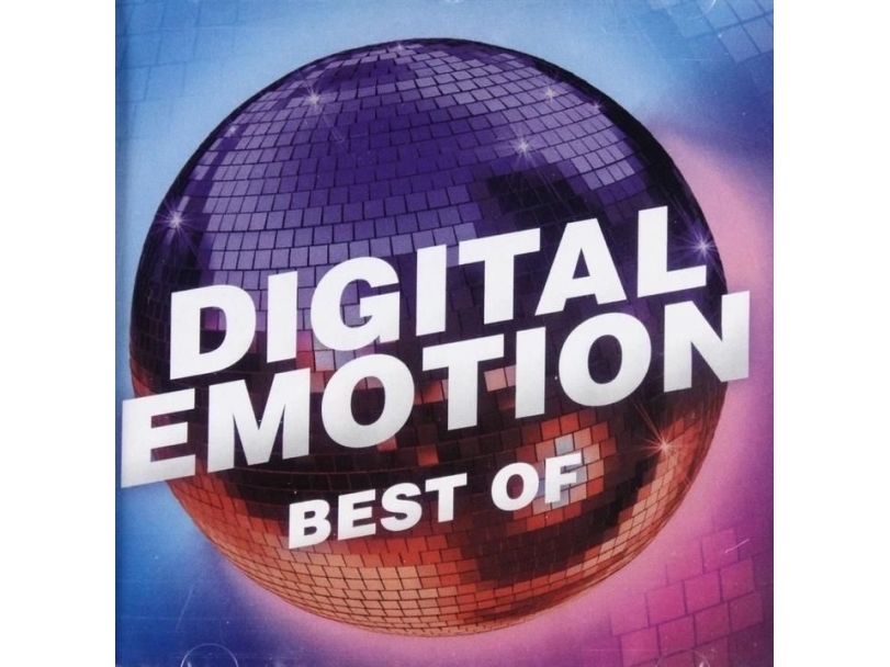 Dignital Emotion - Best Of Cd