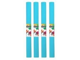 Starpak Wellpapier 50X200 Cm Hellblau 10 Stk