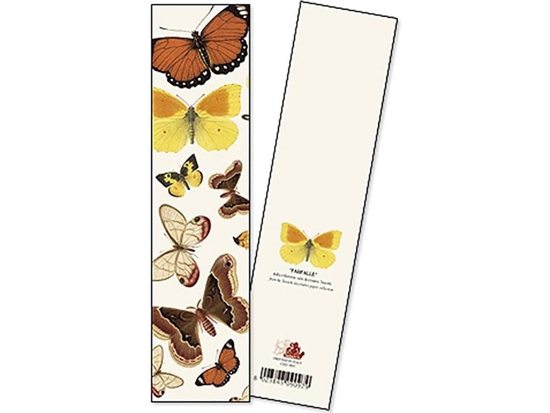Tassotti Farfalle Lesezeichen 5X20 2 Stück |