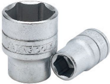Teng Tools Hexagonal Socket 1/2 "15Mm (74313503)