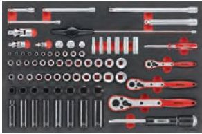 Teng Tools 77 Dele (178840104)