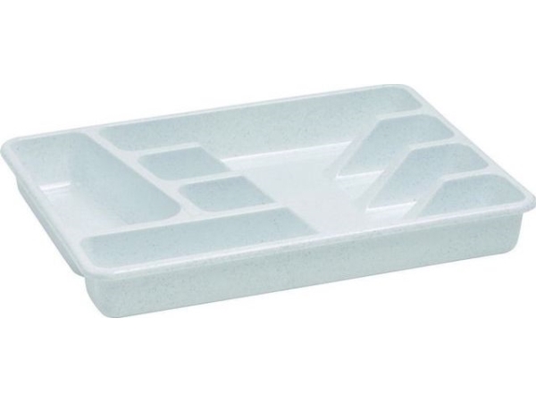 Staples Indsats Curver Til Skuffer Plast 333X260x45 Mm 25/P