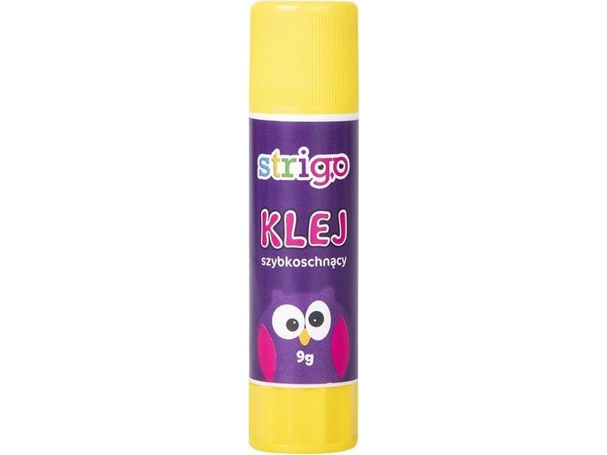 Hurtigtørrende lim 9 g (24 stk) STRIGO