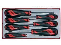 Teng Tools Tx Schraubendreher 7-Teilig (174410100)