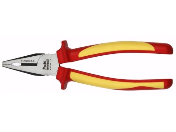 Teng Tools Kombinationstang Mbv451 175 Mm Isoleret (11761-0105)
