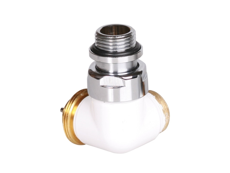 Termisk Ventil Triple White Left Gw.