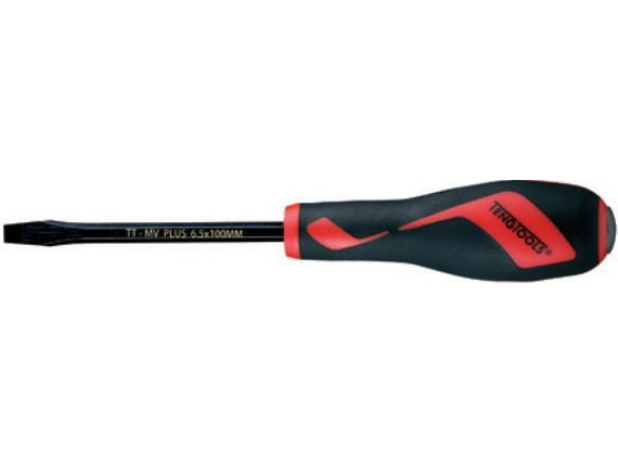 Teng Tools spårmejsel platt 1,2 x 8 mm sexkantat skaft 150 mm (17784-0204) | Verktyg & Verkstad - Skruvmejsel - Hexagon | GameStuff