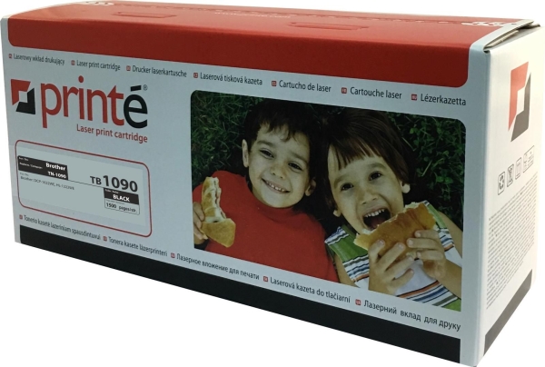 Printe Fcpprtb1090 Schwarzer Ersatztoner Für Tn-1090 (Fcpprtb1090)