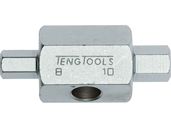 Teng Tools 6-Vinklet Oliedækselnøgle 8 Mm X 10 Mm Dp0810