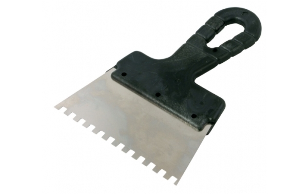 Profix spartel/kit i rustfrit stål 250 mm, 8x8 mm - 61109
