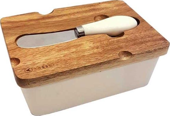 Kassel Butter Dish (93556)