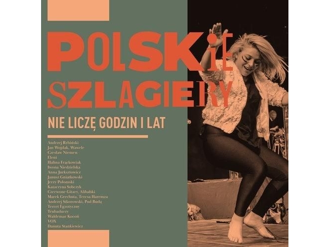 Polskie Szlagiery: Nie Liczę Godzin I Lat Cd (Kollektivt Værk)