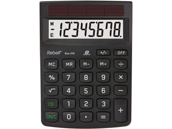 Rebell ECO310 pieni pöytälaskin
