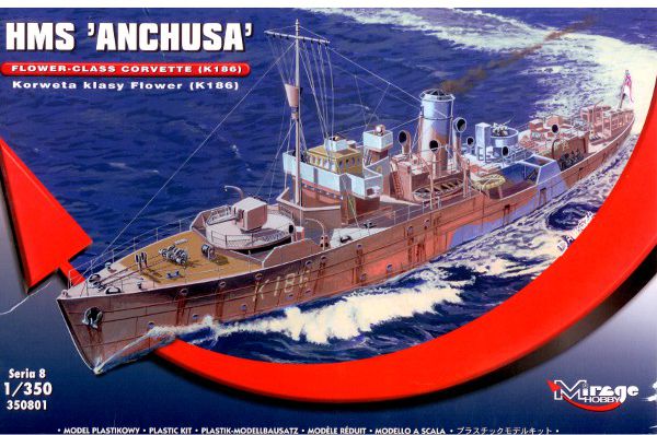 Mirage Hms Anchusa (350801)
