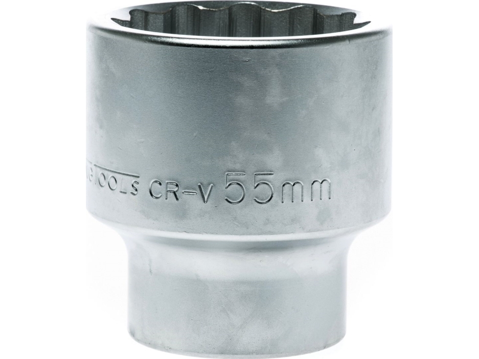 Teng Tools 12-punkts hylsa med 1 55 mm skaft | Trädgården - Bevattning av trädgårdar - Bevattningssystem | GameStuff