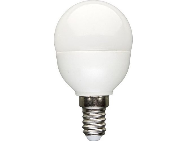 Spectrum Led-Pære, E14, 230V, 6W (Woj13022)