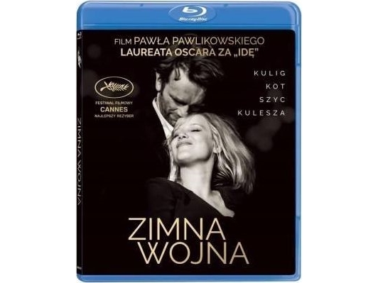 Kylmä sota (blu-ray)