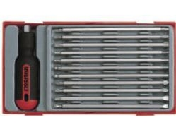 Teng Tools Skruetrækkere 12 Stk 12865 0108