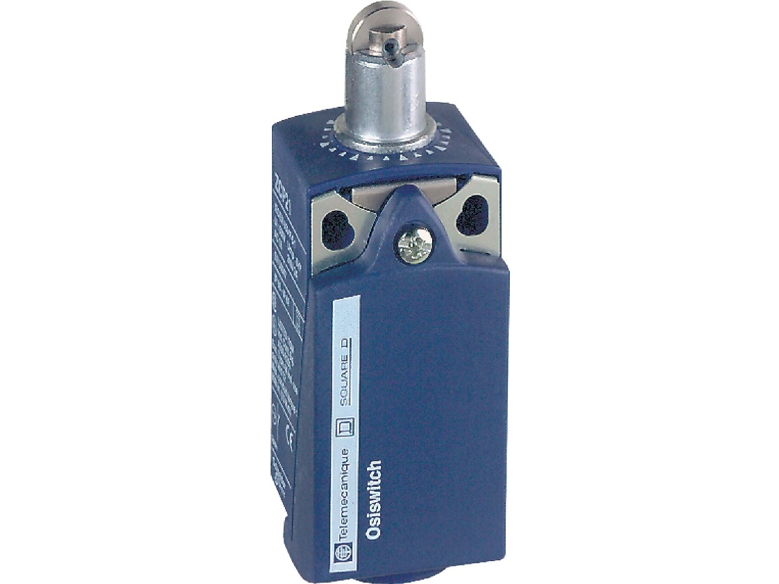 Schneider Electric Pg11 1Nc+1No Trykstangsendestop Xckp2102g11