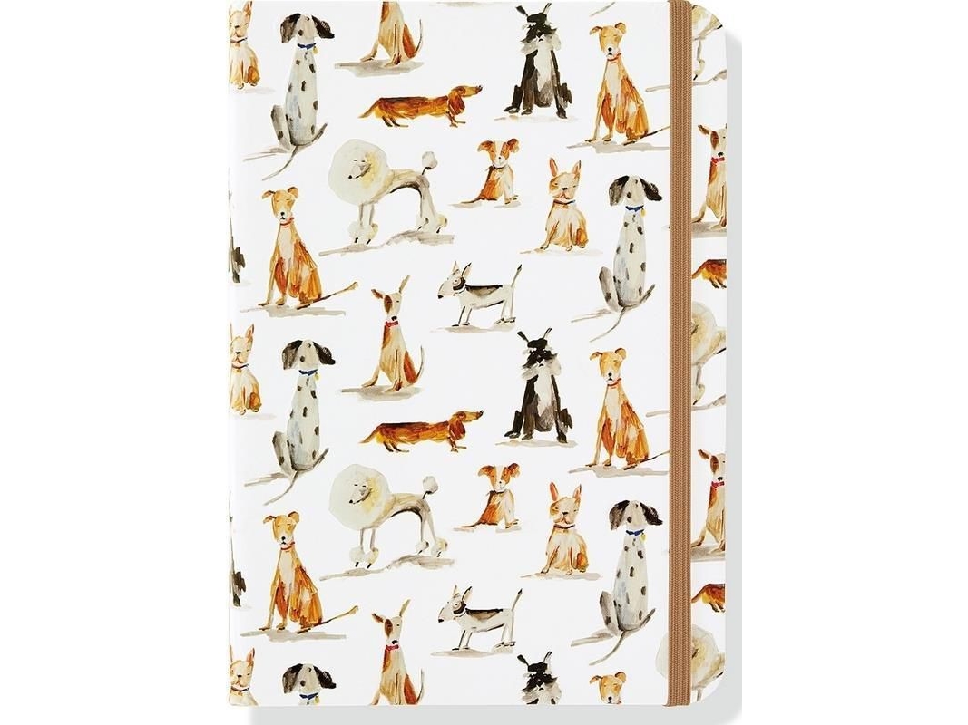 Peter Pauper Press anteckningsbok mini Psie Dni (230179)
