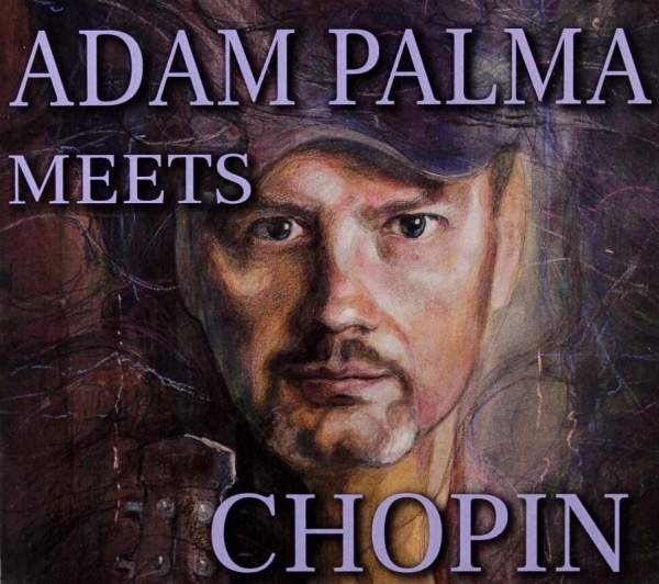 Adam Palma Meets Chopin Cd