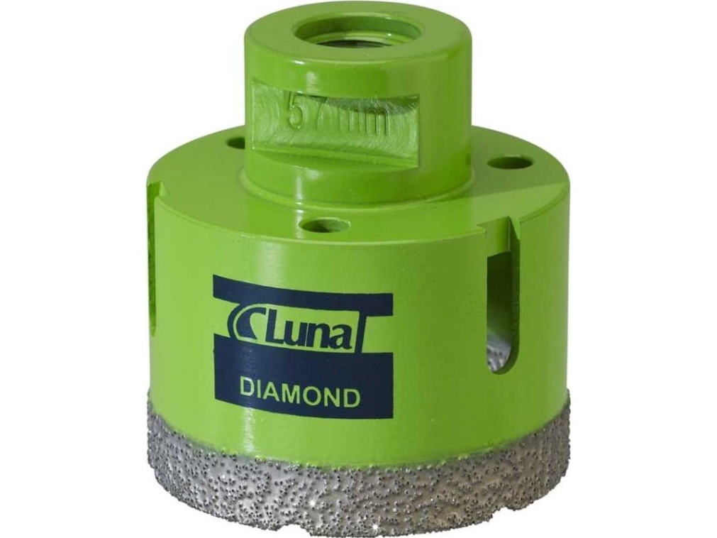 Luna Diamantbohrer Mit M14-Schaft Luna