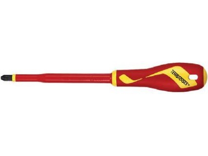 Teng Tools Cross Screwdriver Pz2 Insulated (17789-0308)