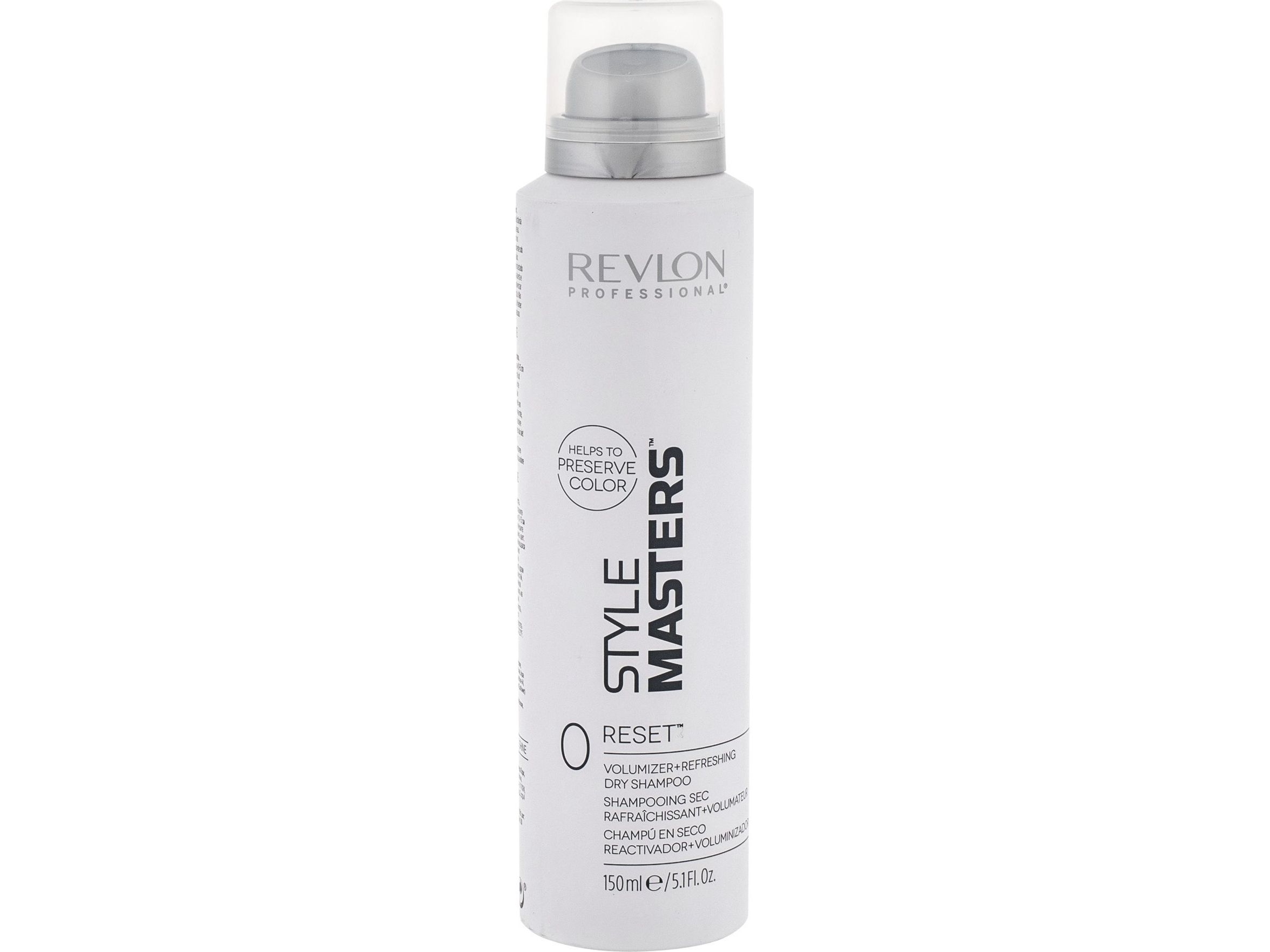 Revlon Professional Style Masters Reset Volumizer+Refreshing 150 ml | Hårvård - Hårprodukter - Schampo | GameStuff