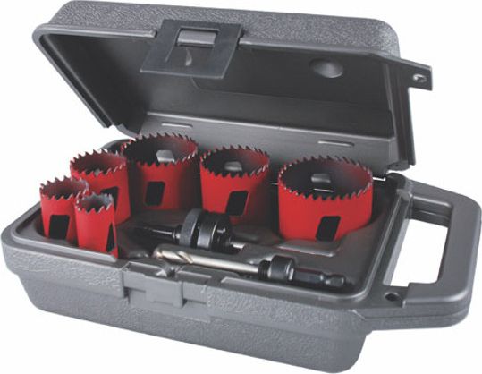 Mk Morse Lochsägenset Aus Bimetall Mk Morse Advanced Bi-Metal (Elektrisches Komplettset)