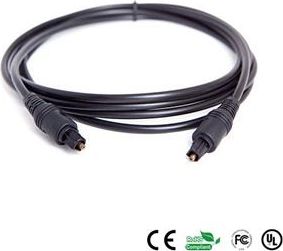 Premiumcord Toslink-Kabel M/M, Od 4Mm, 5M
