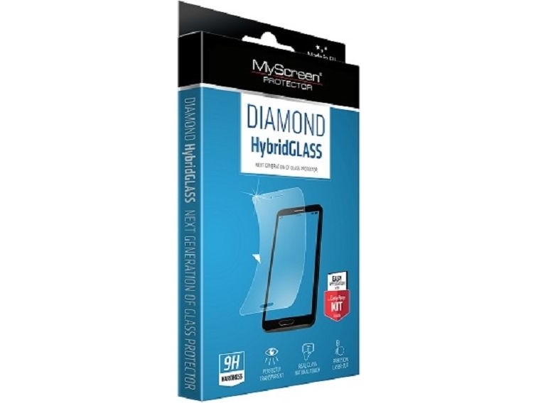 Myscreen Protector Szkło Hybridglass Do Samsung Galaxy J5 2017