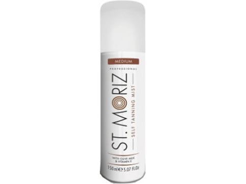 St Moriz St Moriz Self Tanning Spray Medium 150Ml