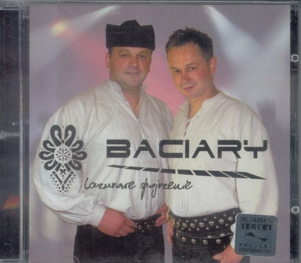 Baciary - Azure Cd Look