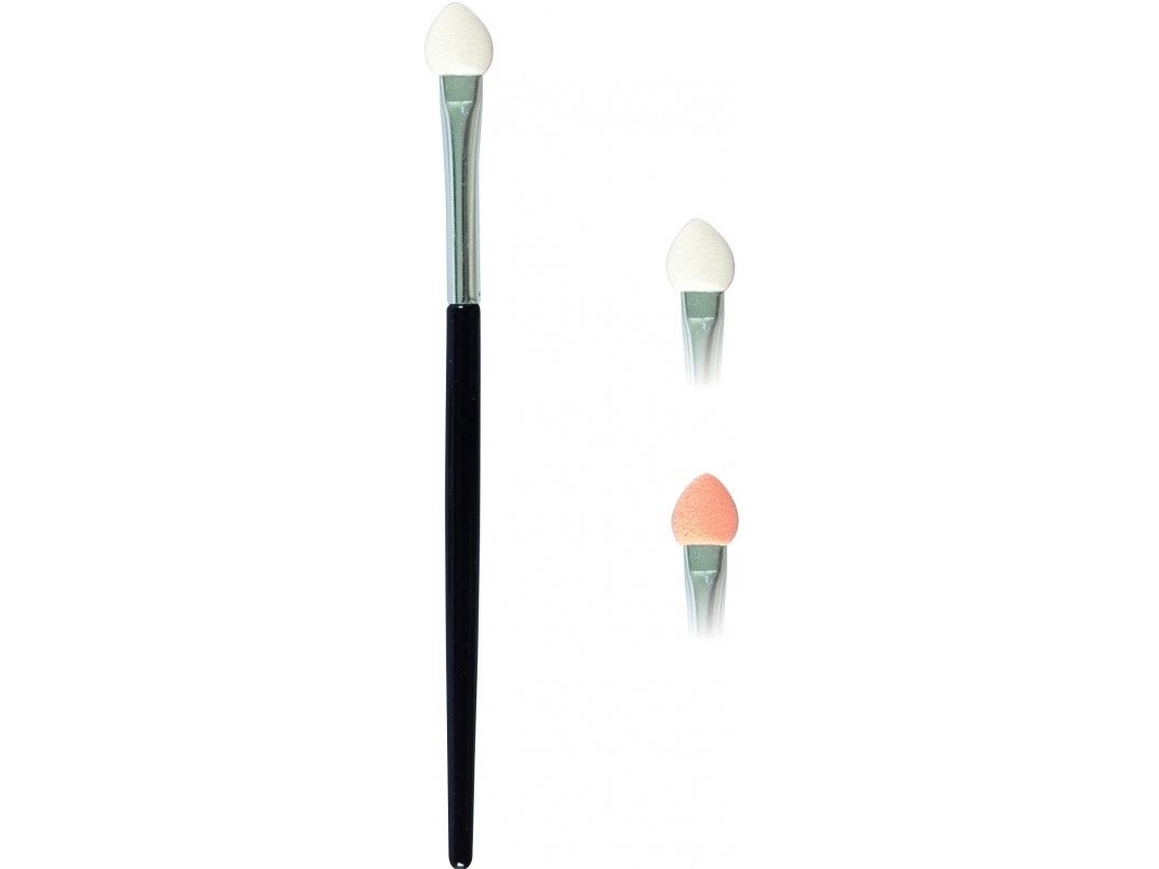 TOP CHOICE SHADOW APPLICATORS 3 PCS. | Smink - Sminktillbehör - Sminkborstar & penslar | GameStuff