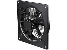 Vents Vægventilator Ø300 145W 58 Db Sort (Ov2e300)