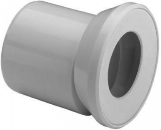 Viega WC-anslutning PVC 110 excentrisk förskjutning - 703400 | Verktyg & Verkstad - Tänger - Alla Tänger | GameStuff