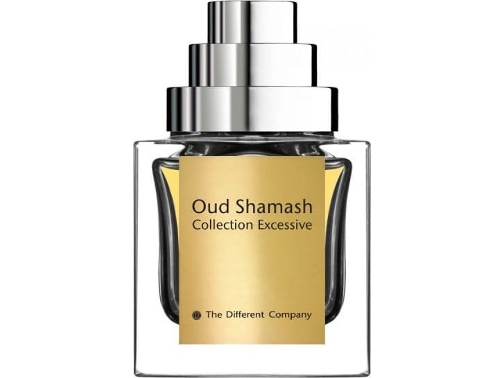 The Different Company Oud Shamash Par U 100 Ml