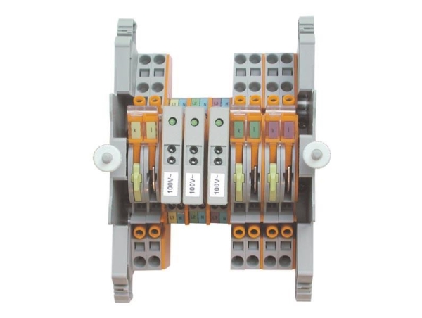 Wago Måleliste 13-Polet Parallel - 847-105/230-1000