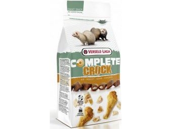 Versele-Laga Versele-Laga Crock Complete Chicken Eine Delikatesse Mit Huhn Für Frettchen 50G