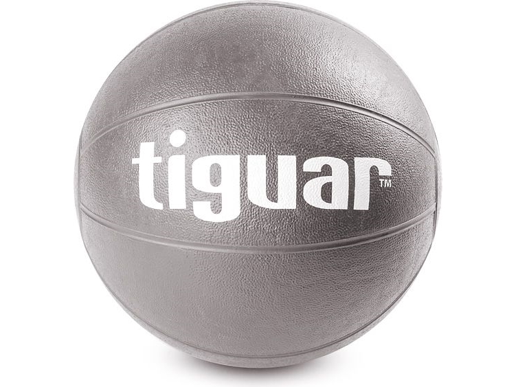 Tiguar harmaa 4 kg lääkintäpallo (TI-PL0004)