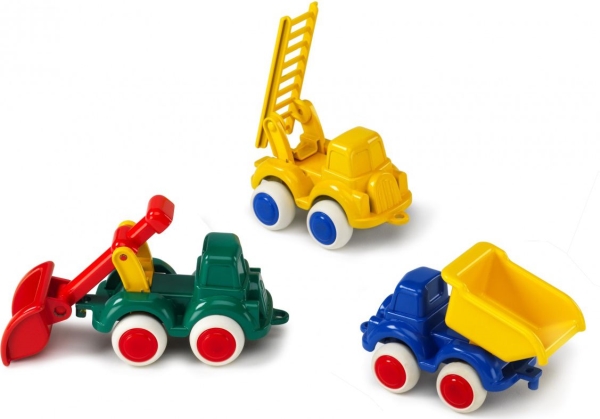 Viking Toys Chubbies byggset p16 - 045-1143 | Leksaker - Bilar och andra fordon - Lastbilar | GameStuff