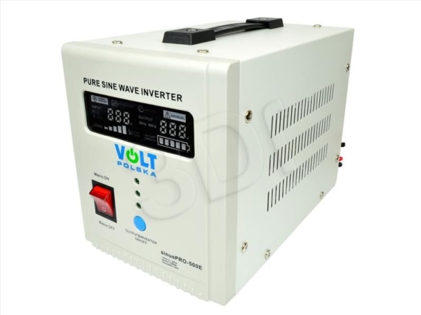 Volt Iso Trade Usv Sinus Pro 500E 12 / 230V (Unterbrechungsfreie Stromversorgung)