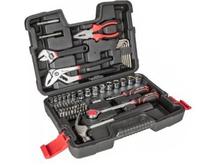 Top Tools Værktøjssæt 81 Dele (38D510)