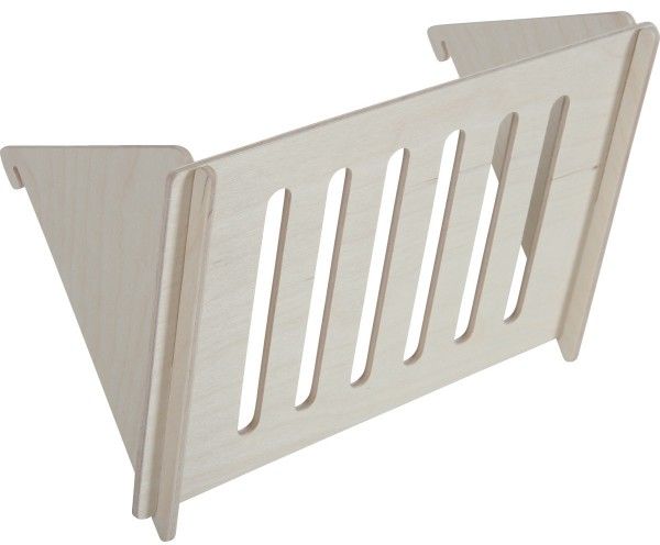 Zolux Wooden Hay Rack For Neo Cages