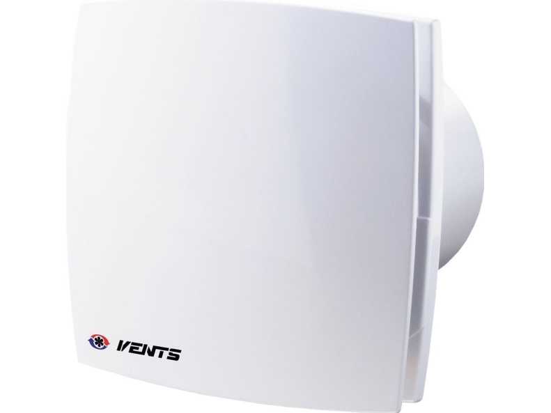 Vents Aksial Ventilator Ø100 14W 33Db Hvid (100Ld)