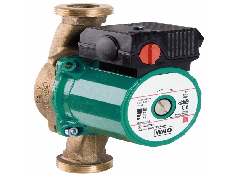 ComputerSalg.se : WILO STAR-Z 20/1 circulation pump 4028111