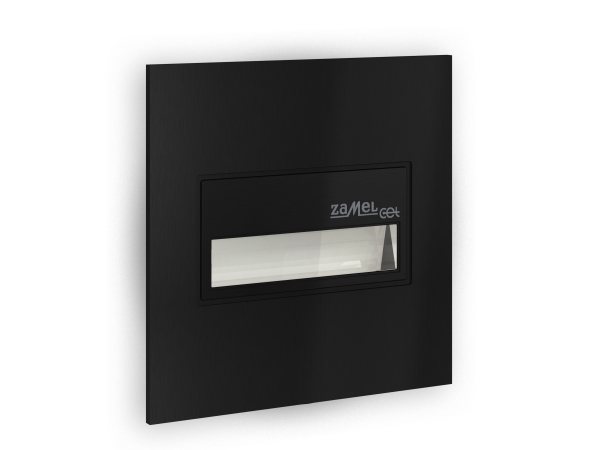 Trappbelysning Zamel Sona LED svart (LED11421161) | Belysning - Ljuskälla | GameStuff