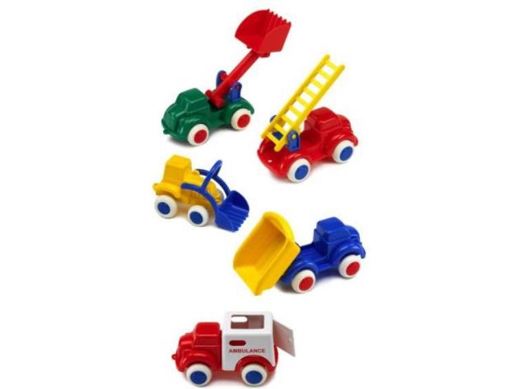 Viking Toys Viking Fahrzeuge Maxi Trucks P16/64 (045-1061)