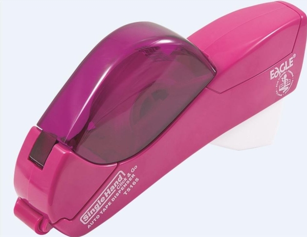 Tung Yung International Ltd. T-handle T 5165 AB pink EAGLE